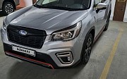 Subaru Forester, 2.5 вариатор, 2020, кроссовер 