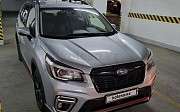 Subaru Forester, 2.5 вариатор, 2020, кроссовер 