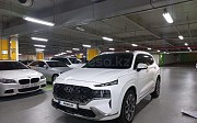 Hyundai Santa Fe, 2.5 автомат, 2022, кроссовер Шымкент