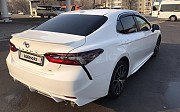 Toyota Camry, 2.5 автомат, 2021, седан 