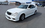 Mercedes-Benz E 320, 3.2 автомат, 2003, седан Алматы