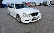 Mercedes-Benz E 320, 3.2 автомат, 2003, седан Алматы