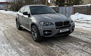 BMW X6, 3 автомат, 2008, кроссовер Нұр-Сұлтан (Астана)