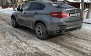 BMW X6, 3 автомат, 2008, кроссовер Астана