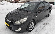 Hyundai Accent, 1.6 автомат, 2012, седан 