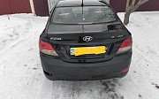 Hyundai Accent, 1.6 автомат, 2012, седан 