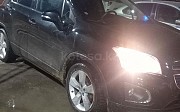 Chevrolet Tracker, 1.8 автомат, 2014, кроссовер 