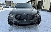 BMW X6, 3 автомат, 2022, кроссовер Нұр-Сұлтан (Астана)