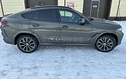 BMW X6, 3 автомат, 2022, кроссовер Астана