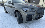BMW X6, 3 автомат, 2022, кроссовер Астана