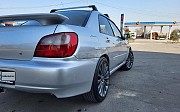 Subaru Impreza, 2.5 механика, 2001, седан Алматы