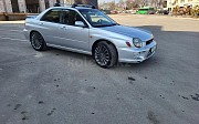 Subaru Impreza, 2.5 механика, 2001, седан Алматы