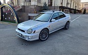 Subaru Impreza, 2.5 механика, 2001, седан Алматы