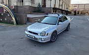 Subaru Impreza, 2.5 механика, 2001, седан Алматы