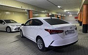 Hyundai Accent, 1.4 механика, 2022, седан Семей
