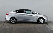 Hyundai Accent, 1.6 автомат, 2013, седан 