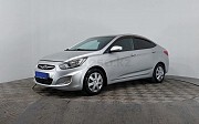 Hyundai Accent, 1.6 автомат, 2013, седан 