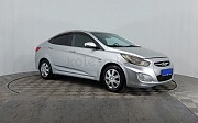 Hyundai Accent, 1.6 автомат, 2013, седан 