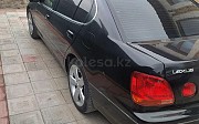 Lexus GS 300, 3 автомат, 2001, седан Алматы