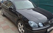 Lexus GS 300, 3 автомат, 2001, седан Алматы