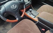 Lexus GS 300, 3 автомат, 2001, седан Алматы