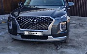 Hyundai Palisade, 2.2 автомат, 2021, кроссовер 