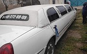 Lincoln Town Car, 4.6 автомат, 2000, седан Усть-Каменогорск