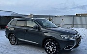 Mitsubishi Outlander, 2 вариатор, 2018, кроссовер Кокшетау