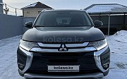 Mitsubishi Outlander, 2 вариатор, 2018, кроссовер Кокшетау