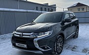 Mitsubishi Outlander, 2 вариатор, 2018, кроссовер Кокшетау