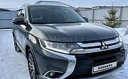 Mitsubishi Outlander, 2 вариатор, 2018, кроссовер Кокшетау