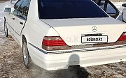 Mercedes-Benz S 320, 3.2 автомат, 1995, седан 