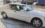 Mercedes-Benz S 320, 3.2 автомат, 1995, седан 