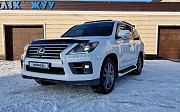 Lexus LX 570, 5.7 автомат, 2009, внедорожник 