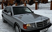 Mercedes-Benz 190, 2.6 автомат, 1992, седан Қарағанды
