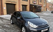 Kia Rio, 1.4 автомат, 2015, хэтчбек Караганда