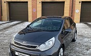 Kia Rio, 1.4 автомат, 2015, хэтчбек Қарағанды