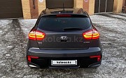 Kia Rio, 1.4 автомат, 2015, хэтчбек Қарағанды