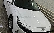 Hyundai Elantra, 1.6 автомат, 2023, седан 