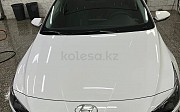 Hyundai Elantra, 1.6 автомат, 2023, седан Семей