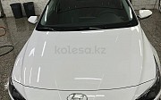 Hyundai Elantra, 1.6 автомат, 2023, седан 