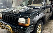 Jeep Grand Cherokee, 5.2 автомат, 1998, внедорожник Алматы