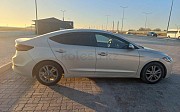 Hyundai Elantra, 2 автомат, 2017, седан Актау