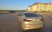 Hyundai Elantra, 2 автомат, 2017, седан Актау