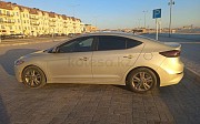 Hyundai Elantra, 2 автомат, 2017, седан Актау