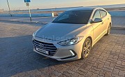 Hyundai Elantra, 2 автомат, 2017, седан Актау