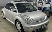 Volkswagen Beetle, 2 автомат, 2002, хэтчбек Орал