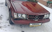 Mercedes-Benz 190, 2 автомат, 1988, седан Караганда