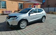 Nissan Qashqai, 1.2 вариатор, 2015, кроссовер 