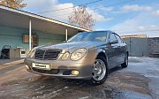 Mercedes-Benz E 320, 3.2 автомат, 2002, седан Алматы